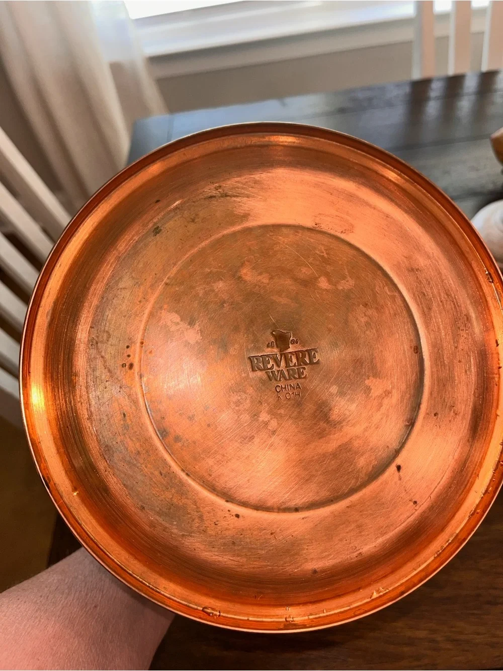 Revere Ware vintage revere